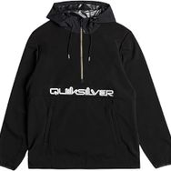 Quiksilver EQYFT04835-KVJ0 Live For The Ride Antrasit Erkek Softshell Sweatshirt