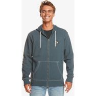 Quiksilver EQYFT04861-23453 Lacivert The Original Fz Hood Erkek Sweatshirt