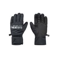 Quiksilver EQYHN03191-TRUE-BLACK Cross Siyah Outdoor Eldiveni