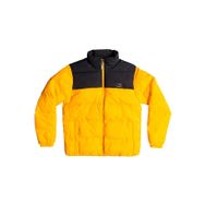 Quiksilver EQYJK03899 Sarı Erkek Klasik Yaka Düz Ceket