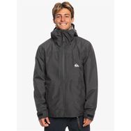 Quiksilver EQYJK03992 Over Cast Gore Tex Jk Koyu Gri Erkek Mont