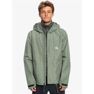 Quiksilver EQYJK03992 Over Cast Gore Tex Jk Yeşil Erkek Mont