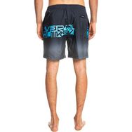 Quiksilver EQYJV03859 Word Block 17 Mavi Erkek Deniz Şort