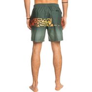 Quiksilver EQYJV03859 Wordblock Volley 17 Turuncu Erkek Şort