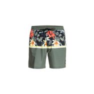 Quiksilver EQYJV03891B Division 17 Yeşil Erkek Deniz Şort