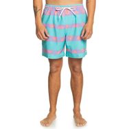 Quiksilver EQYJV04062-BHA6 Take Us Back VL 17 Mavi Günlük Stil Erkek Şort