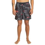 Quiksilver EQYJV04063 Antrasit Erkek Mayo Şort