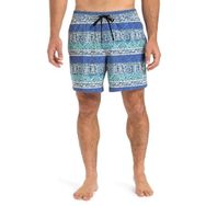 Quiksilver EQYJV04107-GLHD Surfsilk Straight Volley 16 Mavi Erkek Deniz Şortu