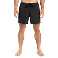 Quiksilver EQYJV04120-KVJ0 Everyday Solid Siyah Erkek Deniz Şortu