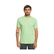 Quiksilver EQYKT04092 Essentials Yeşil Erkek T-Shirt