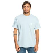 Quiksilver EQYKT04265 Naturaldye M KTTP Mavi Erkek T-shirt