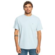 Quiksilver EQYKT04265 Naturaldye M KTTP Mavi Erkek T-shirt