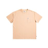 Quiksilver EQYKT04265 Natureldye M KTTP Pembe Erkek T-shirt