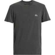 Quiksilver EQYKT04311-1278 Coastal Run SS Siyah Erkek T-shirt