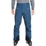 Quiksilver EQYTP03144 Lacivert Boundry Su Geçirmez Erkek Snowboard Kar Pantolonu