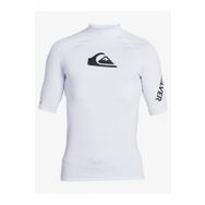 Quiksilver EQYWR03358-WBB0 All Time Ss Erkek T-shirt