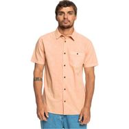 Quiksilver EQYWT04474 Kahverengi Bolam Erkek Gömlek
