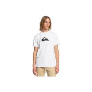 Quiksilver EQYZT06534 Complogo Tees Beyaz Erkek T-shirt