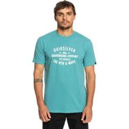 Quiksilver EQYZT07218 QS Surf Lockup Renkli Erkek T-shirt