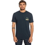 Quiksilver EQYZT07225 Rise Shine Lacivert Erkek T-shirt