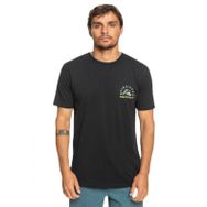 Quiksilver EQYZT07226-KVJ0 Siyah Erkek T-Shirt
