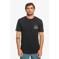 Quiksilver EQYZT07226 Originalbarrel Erkek T-Shirt