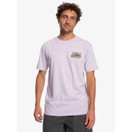 Quiksilver EQYZT07231 Retrofade Erkek T-shirt