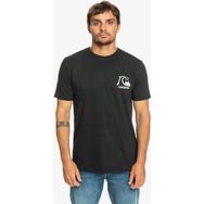 Quiksilver EQYZT07239 Theoriginaltee Kırmızı Erkek T-shirt