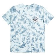 Quiksilver EQYZT07242 Omni Circle Mavi Erkek T-shirt