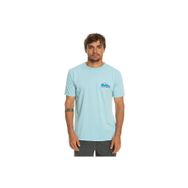 Quiksilver EQYZT07252-BGC0 Pastimeparadise M Erkek Çok Renkli Günlük Stil T-Shirt