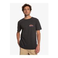 Quiksilver EQYZT07252-KVJ0 Siyah Erkek T-Shirt