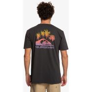 Quiksilver EQYZT07252 Pastime Paradise Krem Erkek T-shirt