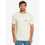 Quiksilver EQYZT07252 Pastımeparadise Erkek T-Shirt