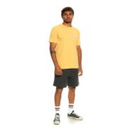 Quiksilver EQYZT07263-YGY0 Sarı Erkek T-Shirt