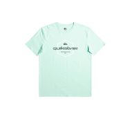 Quiksilver EQYZT07275 PASSTHEPRIDE M TEES Bisiklet Yaka Açık Mavi Erkek T-shirt