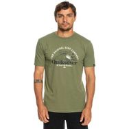 Quiksilver EQYZT07277 Sunsetwave Renkli Erkek T-shirt