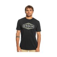 Quiksilver EQYZT07280-KVJ0 Shapesup M Erkek Çok Renkli Günlük Stil T-Shirt