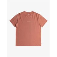 Quiksilver EQYZT07586-MJR0067 Peace Phase Turuncu Erkek T-shirt