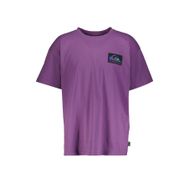 Quiksilver EQYZT07605-PMP0 Mor Erkek T-shirt