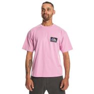 Quiksilver EQYZT07605-PMP0 Mor Erkek T-shirt