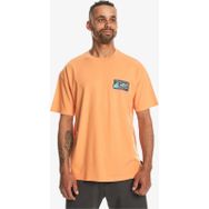 Quiksilver EQYZT07653-25178 Erkek T-shirt