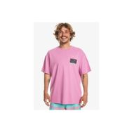 Quiksilver EQYZT07653-PMP0 Mor Erkek T-shirt