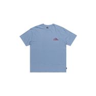 Quiksilver EQYZT07654-34051 Take Us Back Logo SS Mavi Erkek T-shirt