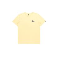 Quiksilver EQYZT07657-16884 Mw Mini Logo Sarı Erkek T-shirt