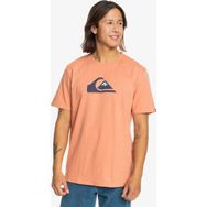 Quiksilver EQYZT07658-MJR0 Comp Logo Ss Pembe Somon Erkek T-shirt