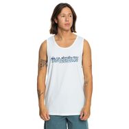 Quiksilver EQYZT07662 Beyaz Omni Fills Tank Atlet Erkek Atlet
