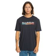 Quiksilver EQYZT07664-17726 Lacivert Erkek T-shirt
