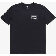 Quiksilver EQYZT07669-17726018 Land and Sea Lacivert Erkek T-shirt