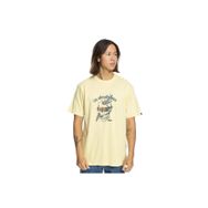 Quiksilver EQYZT07674-16884 Sarı Erkek T-shirt