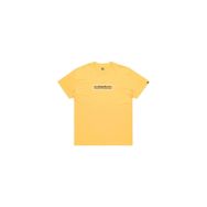 Quiksilver EQYZT08043-NGR0 Ev Sun Dagger Sarı Günlük Stil Erkek T-shirt